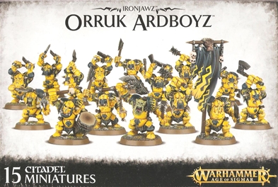 Orruk Ardboyz