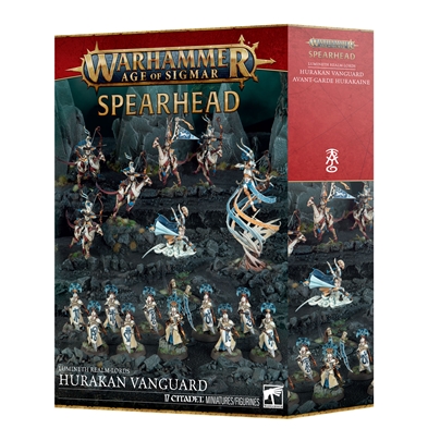 Spearhead: Hurakan Vanguard PREORDER