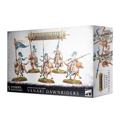 Lumineth: Vanari Dawnriders