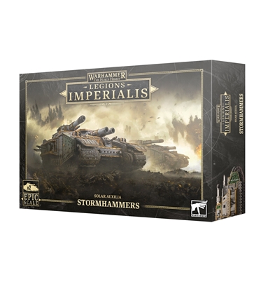 Stormhammers (Epic Scale)