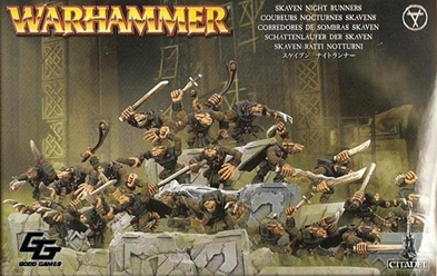 Skaven: Night Runners