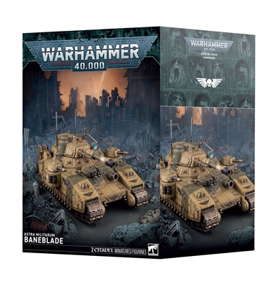 Astra Militarum: Baneblade PREORDER