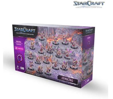 Zerg: Zergling PREORDER