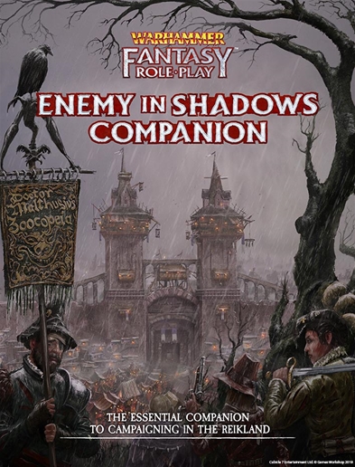 Warhammer Fantasy Roleplay: Enemy in Shadows Companion