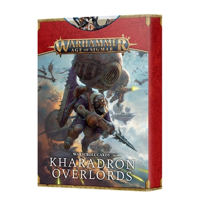 Kharadron Overlords: Warscrolls (2023)