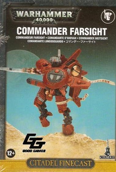 Tau: Commander Farsight