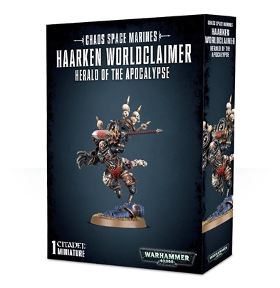 Haarken Worldclaimer 