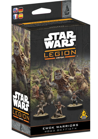 Star Wars Legion: Ewok Warriors