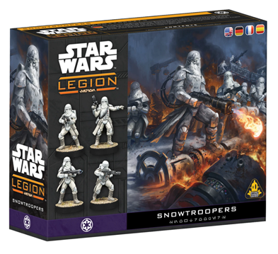 Star Wars Legion: Snowtroopers