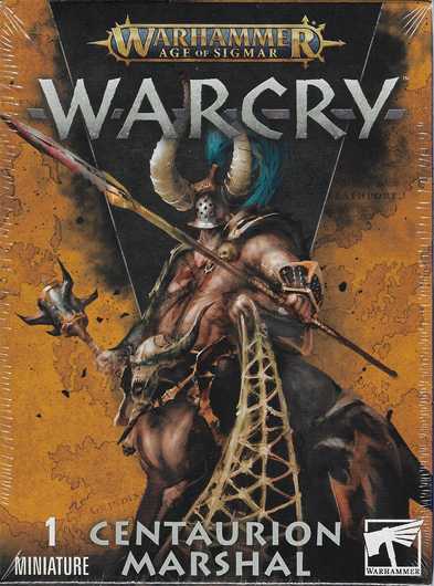 Warcry: Centaurion Marshal 