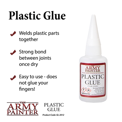 The Army Painter: Plastic Glue