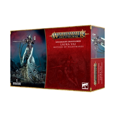 Soulblight Gravelords: Lauka Vai