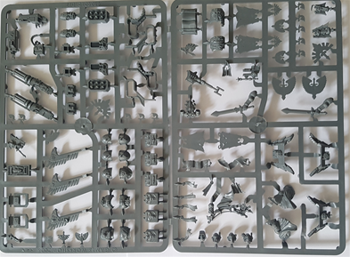 Dark Angels: Ravenwing Accessory Pack