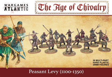 Age of Chivalry: Peasant Levy (1100-1350)