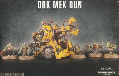 Orks: Mek Gun