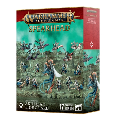 Spearhead: Akhelian Tide Guard PREORDER
