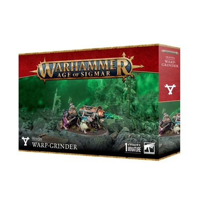 Skaven: Warp-Grinder