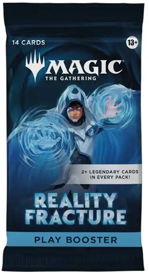 Reality Fracture Play Booster 