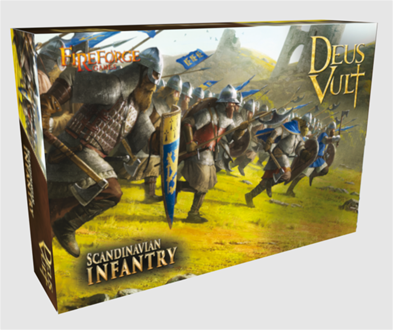 Scandinavian Infantry