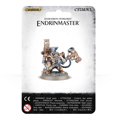 Kharadron Overlords: Endrinmaster 