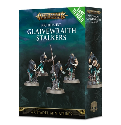 Nighthaunt: Glaivewraith Stalkers 