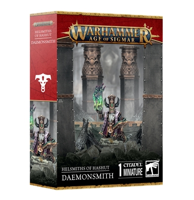 Helsmiths of Hashut: Daemonsmith PREORDER