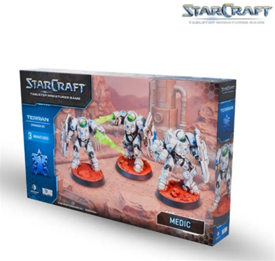 Terran: Medic PREORDER