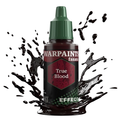Warpaints Fanatic Effects: True Blood (18ml) 