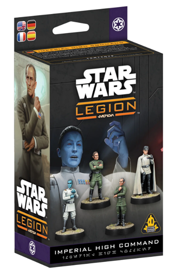 Star Wars Legion: Imperial High Command