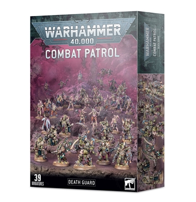 Combat Patrol: Death Guard