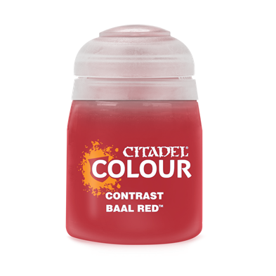 Citadel Contrast: Baal Red (18ml)