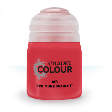Citadel Air: Evil Sunz Scarlet (24ml)