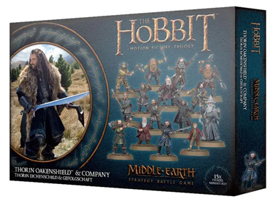 Thorin Oakenshield & Company