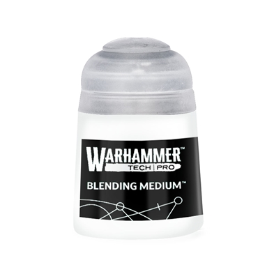 Tech Pro: Blending Medium 