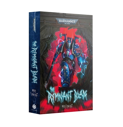 The Remnant Blade (Paperback) PREORDER