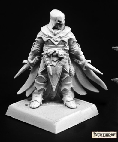 Reaper Pathfinder: The Red Raven