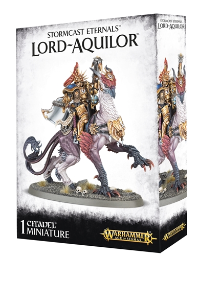 Stormcast Eternals: Lord Aquilor 