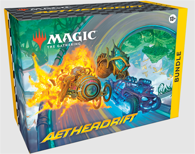 Aetherdrift Bundle
