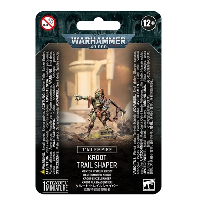 Tau: Kroot Trail Shaper PREORDER