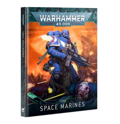 Codex Space Marines (10th Edition)