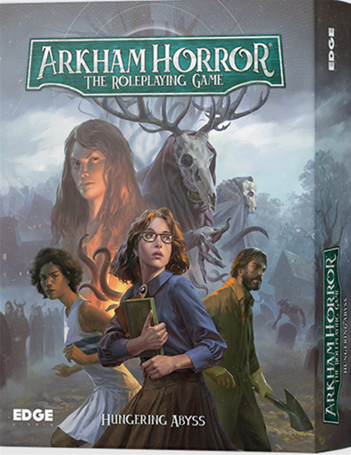 Arkham Horror RPG Starter Set: Hungering Abyss