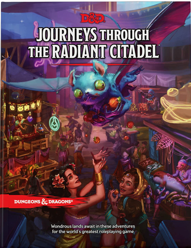 Dungeons & Dragons 5: Journey through the Radiant Citadel
