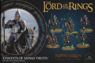 Knights of Minas Tirith