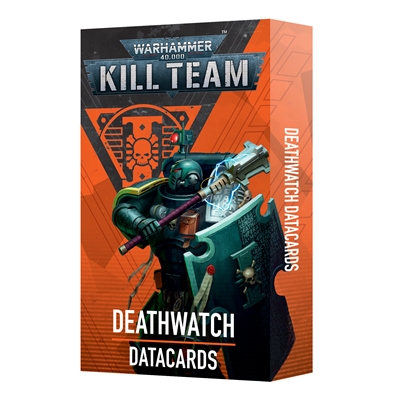 Kill Team: Deathwatch Datacards