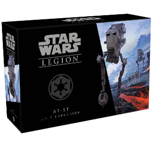 Star Wars Legion: AT-ST 