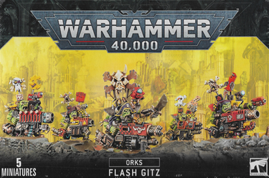 Orks: Flash Gitz