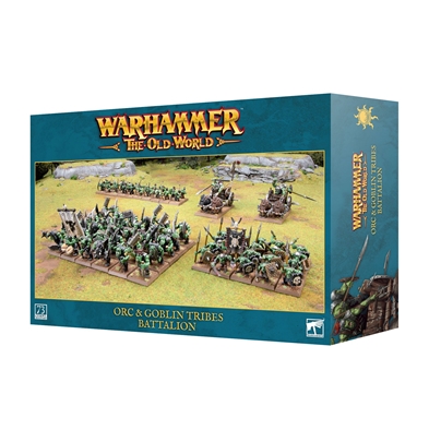 Orcs & Goblins: Battalion