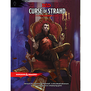 Dungeons & Dragons 5: Curse of Strahd