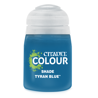 Citadel Shade: Tyran Blue (18ml)