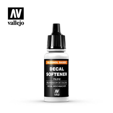 Vallejo: Decal Softener (18ml)